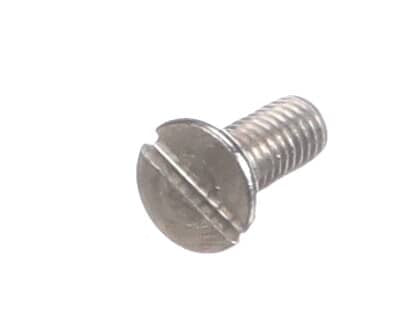 Unic 50003 M3X8Mm Stainless Steel Screw (Slotted Co (UNC50003)