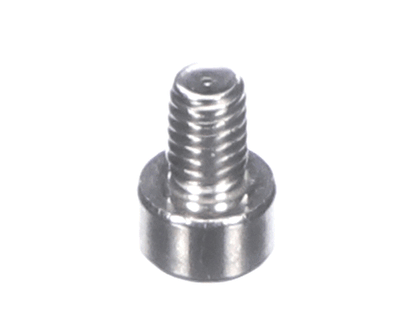 Unic 50106 M4X6 Stainless Steel Screw (3Mm Socket C (UNC50106)