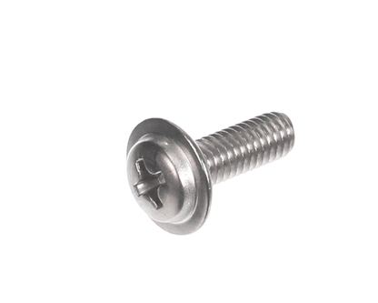 Unic 50126 M4X12Mm Stainless Steel Screw (P2 Modifi (UNC50126)