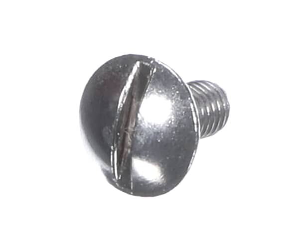 Unic 50200 M5X10Mm Stainless Steel Screw (Slotted T (UNC50200)