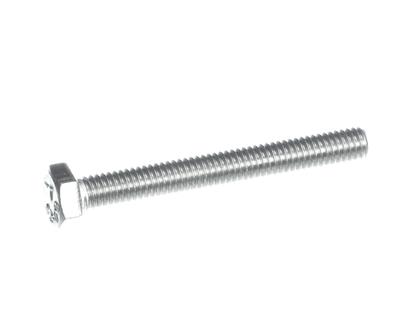 Unic 50307 M6X50Mm Stainless Steel Screw (10Mm Hex) (UNC50307)