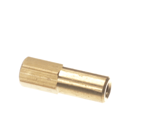 Unic 51053 M4 Brass Barrel Nut (7Mm Hex) (UNC51053)