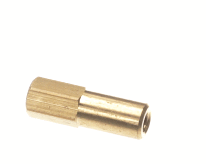 Unic 51053 M4 Brass Barrel Nut (7Mm Hex) (UNC51053)