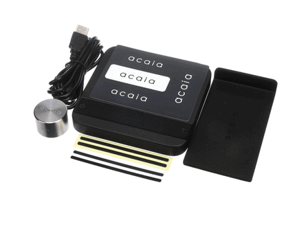 Unic 92074 Acaia Lunar Extraction Scale (Black) (UNC92074)