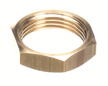 Unic B40A Brass Nut - 3/4 Bsp (UNCB40A)