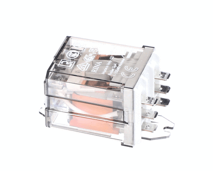 Unic Cg-50154 Relay For E37K - 110V (Finder 62.82.8.1. (UNCCG-50154)