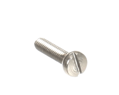 Unic Cn104 M3X6Mm Stainless Steel Screw (Slotted Ch (UNCCN104)