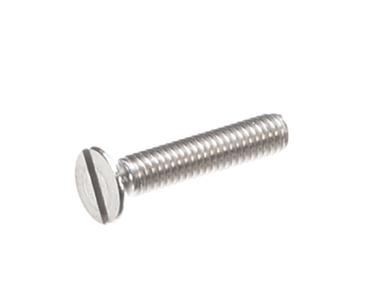 Unic Cn124 M4X20Mm Stainless Steel Screw (Slotted C (UNCCN124)