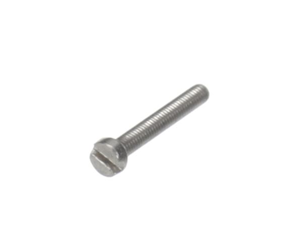 Unic Cn31 M3X20Mm Stainless Steel Screw (Slotted C (UNCCN31)