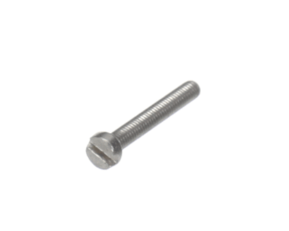 Unic Cn31 M3X20Mm Stainless Steel Screw (Slotted C (UNCCN31)