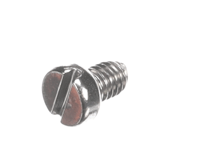 Unic Cn325 M4X6Mm Stainless Steel Screw (Slotted Co (UNCCN325)
