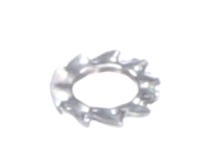 Unic Cn342 Zinc Star Washer - M3 (UNCCN342)