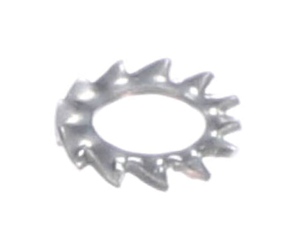 Unic Cn343 Zinc Star Washer - M4 (UNCCN343)
