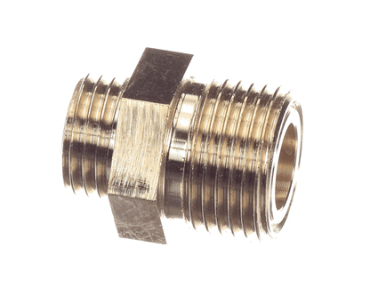Unic Cn441B Fitting 1/4 3/8 Nickel-Plated (UNCCN441B)