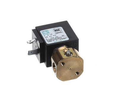 Unic Cn631C Sol Val, 110Vac, 60Hz, 2-Way (UNCCN631C)
