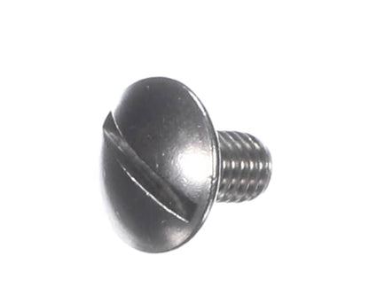 Unic D60 M6X10Mm Stainless Steel Screw (Slotted T (UNCD60)