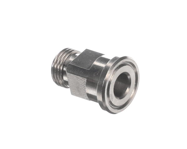 Unic Do74 Tainless Steel Coupling - 1/8 Bspm X 3/8 (UNCDO74)