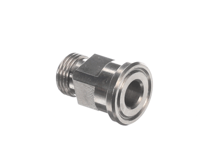 Unic Do74 Tainless Steel Coupling - 1/8 Bspm X 3/8 (UNCDO74)