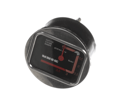 Unic Dv65 2.5Bar Manometer (UNCDV65)