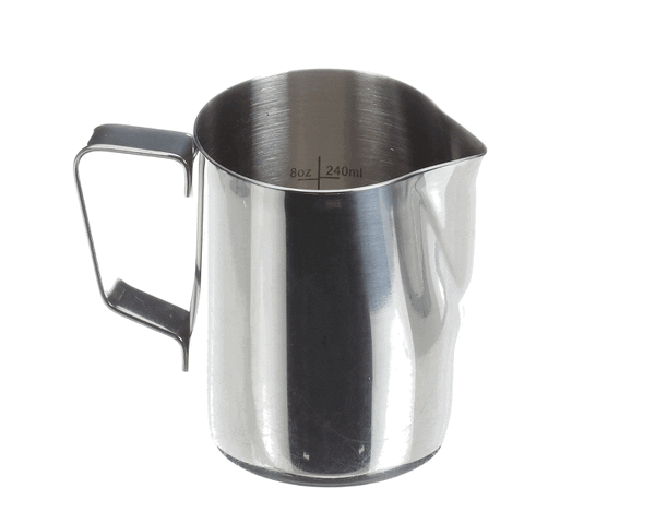 Unic E-12Ozpitcher Accessories: 12Oz Steaming Pitcher (Case (UNCE-12OZPITCHER)