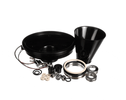 Unic Fr1560 2-Unit Turntable Full Rebuild Kit (UNCFR1560)