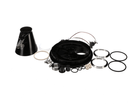 Unic Fr1561 1-Unit Turntable Full Rebuild Kit (UNCFR1561)