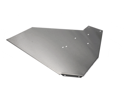 Unic Fr3042 Tango Solo/Duo Right Side Panel (Brushed (UNCFR3042)