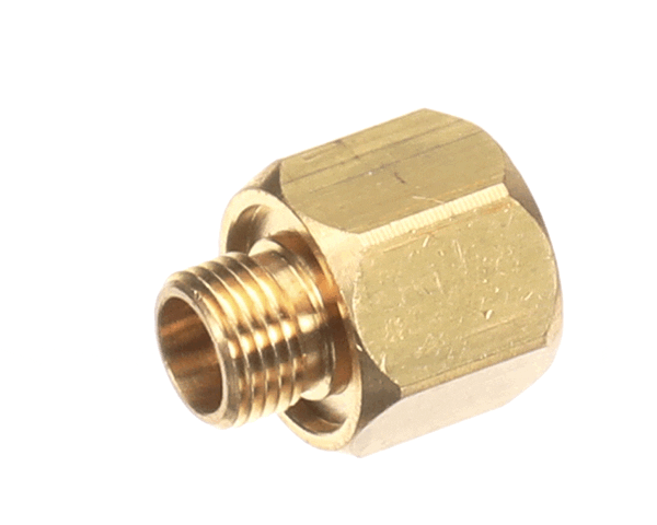 Unic Fr4069 Brass Gicleur Holder - 1/8 Bspm X M8X1.0 (UNCFR4069)