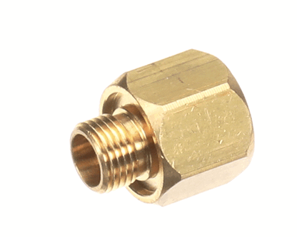 Unic Fr4069 Brass Gicleur Holder - 1/8 Bspm X M8X1.0 (UNCFR4069)