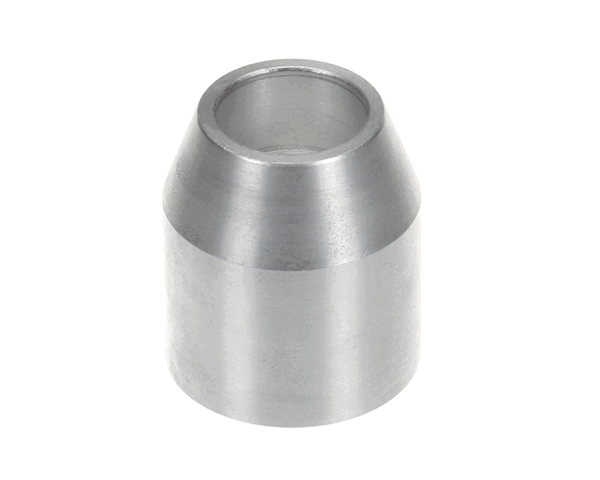 Unic Fr4113 Turntable Part: Lower Coupling Aluminum (UNCFR4113)