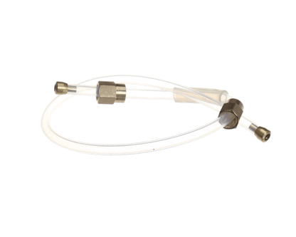 Unic Fr6526 Duo Right Coffee Decompression Tube - L: (UNCFR6526)