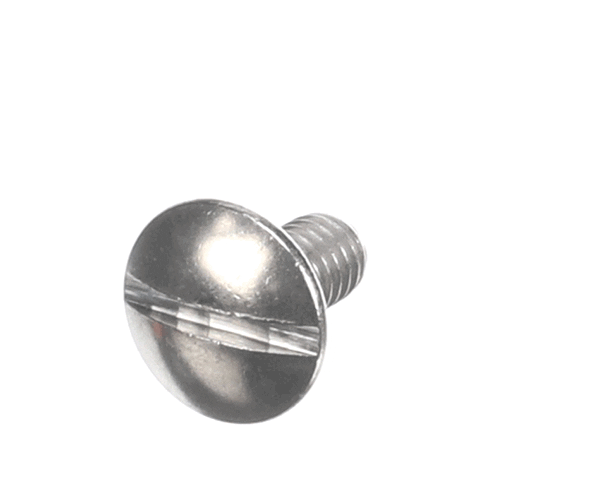 Unic Id129 M4X8Mm Stainless Steel Screw (Slotted Tr (UNCID129)