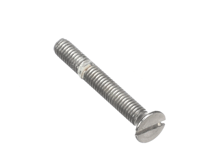 Unic Id38 M4X30Mm Stainless Steel Screw (Slotted C (UNCID38)