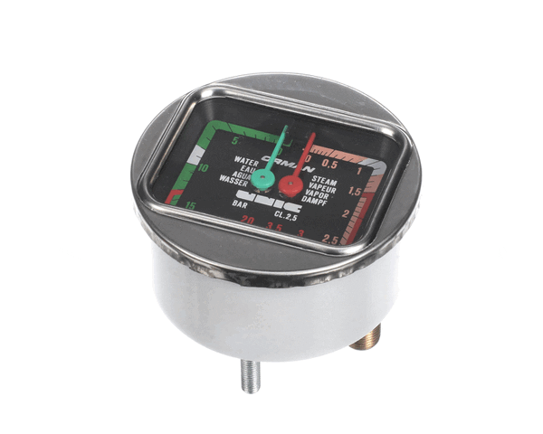 Unic Id82E Dual-Scale Manometer (UNCID82E)
