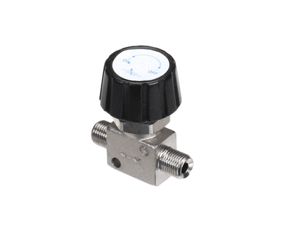 Unic Mi27 Needle Valve - 1/8 Bspm X 1/8 Bspm (UNCMI27)