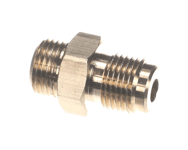 Unic Mi34 Brass Compression Nut - 1/8 Bsp Ferrule (UNCMI34)