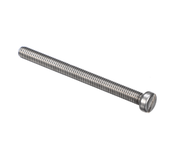 Unic N31 M6X70Mm Stainless Steel Screw (Slotted C (UNCN31)