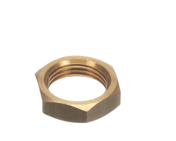 Unic Na18 Brass Nut - 3/8 H:6Mm (UNCNA18)