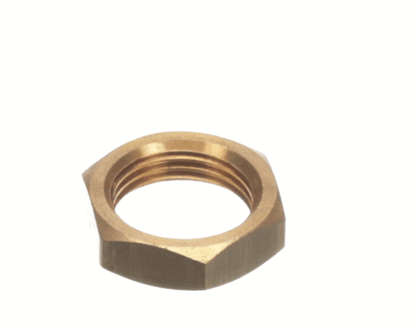 Unic Na18 Brass Nut - 3/8 H:6Mm (UNCNA18)