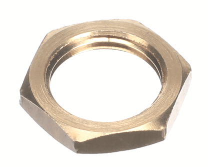 Unic Na18A Brass Nut - 3/8 Bsp H:4Mm (UNCNA18A)