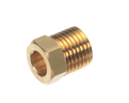 Unic Na70 Level Probe Compression Nut - 1/8 Bsp (UNCNA70)