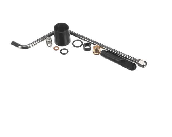 Unic Nz1016 Sdc V+ Stainless Steel Steam Wand Kit (UNCNZ1016)