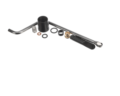 Unic Nz1016 Sdc V+ Stainless Steel Steam Wand Kit (UNCNZ1016)