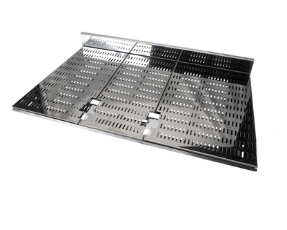 Unic Nz1032 Sdc2 V+ Drain Tray Complete (Flat Grate) (UNCNZ1032)