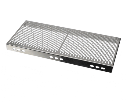 Unic Nz2026 Sdc2 V+ Center Drain Grate (Flat) (UNCNZ2026)