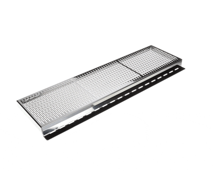 Unic Nz2036 Sdc3 V+ Center Drain Tray Grate (Flat) (UNCNZ2036)
