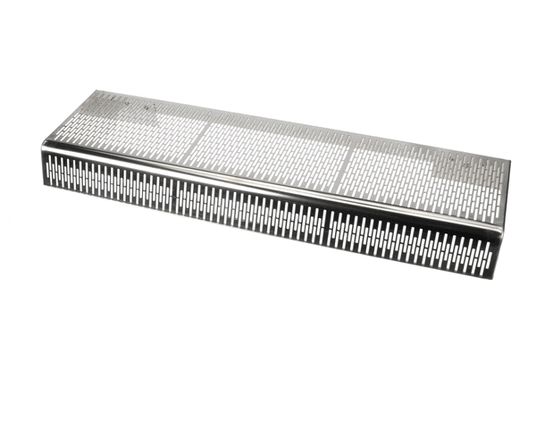 Unic Nz2063 Sdc3 Center Drain Tray Grate (Raised) (UNCNZ2063)