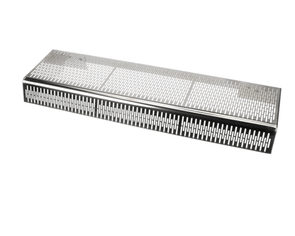 Unic Nz2063 Sdc3 Center Drain Tray Grate (Raised) (UNCNZ2063)