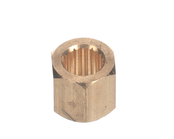 Unic Nz4014 Steam Glide Lever Brass Coupling (UNCNZ4014)