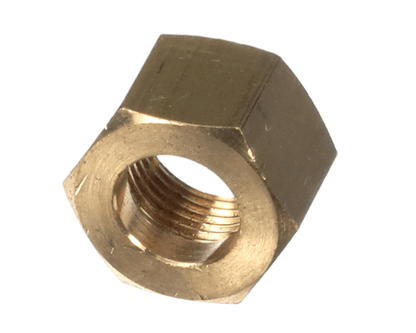 Unic Pb21 Brass Union Nut - 3/8 Bspf (Used In Conj (UNCPB21)